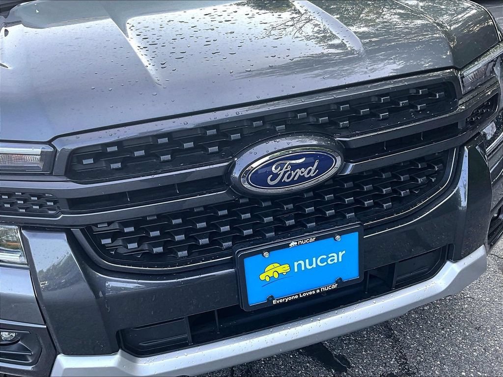 Used 2025 Ford Ranger XLT w/ Equipment Group 301A High AWD/4WD image 30