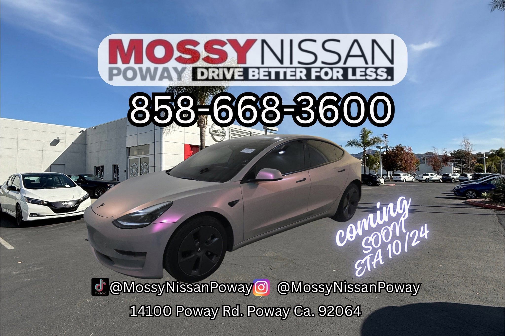 Used 2022 Tesla Model 3 Standard Range