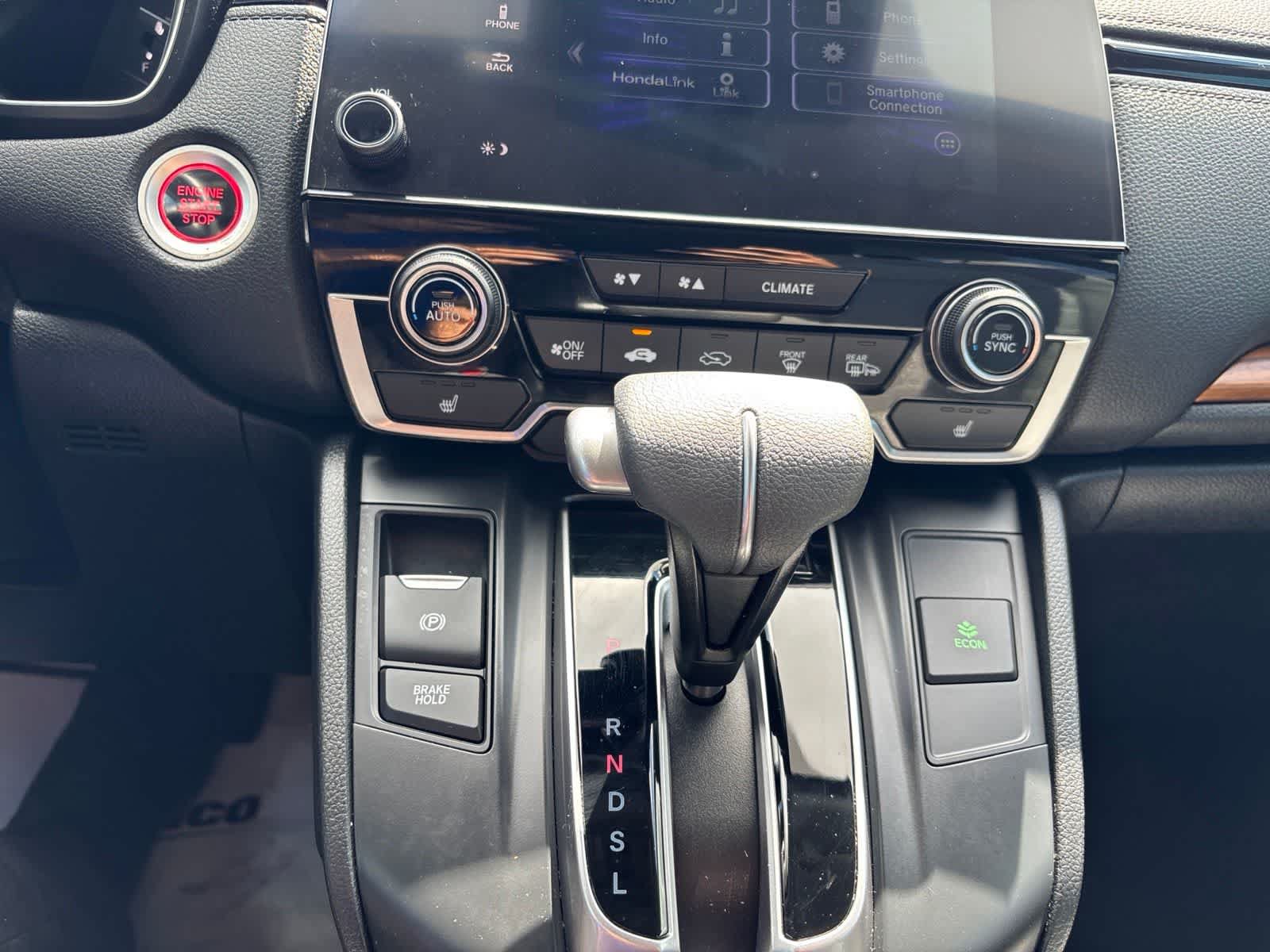Used 2019 Honda CR-V EX image 17