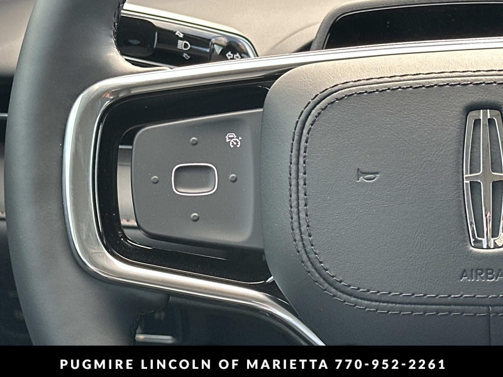 New 2026 Lincoln Nautilus Premier w/ Equipment Group 102A AWD/4WD image 26