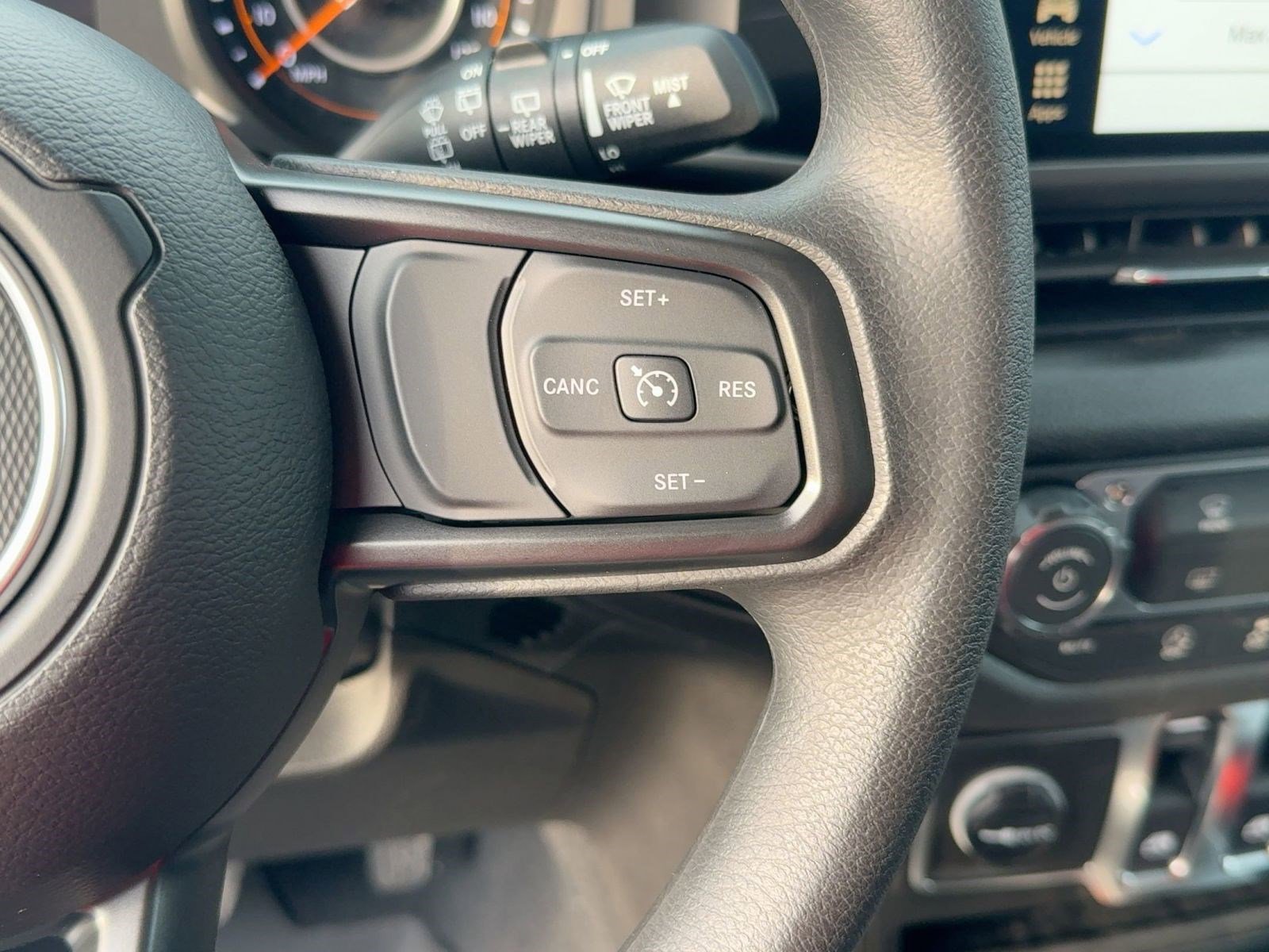 New 2026 Jeep Wrangler Sport image 28