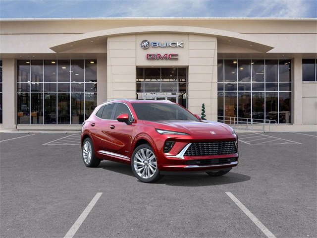 New 2026 Buick Envision Avenir image 1