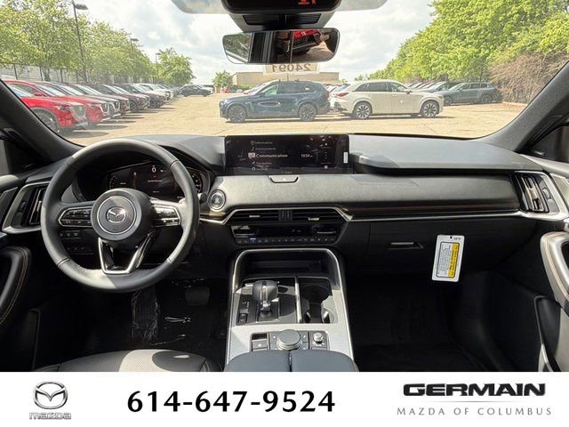 New 2026 MAZDA CX-90 3.3 Turbo S w/ Premium Package AWD/4WD image 17