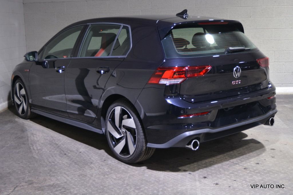Used 2023 Volkswagen GTI S image 3