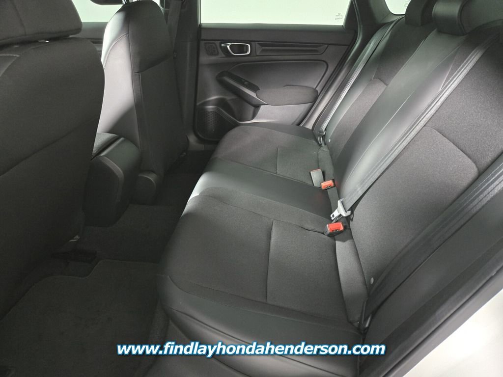 Certified 2024 Honda Civic Sport image 15