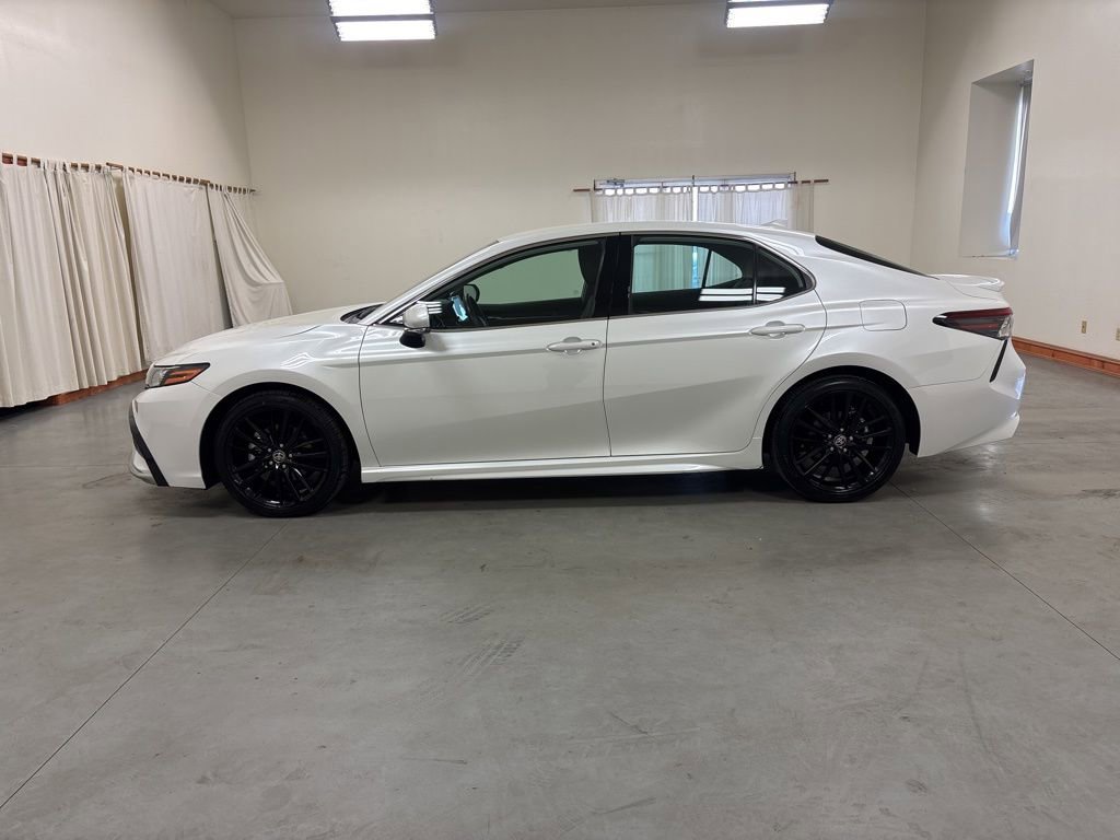 Used 2023 Toyota Camry XSE w/ Protection Package (Q2) (TMS) image 5