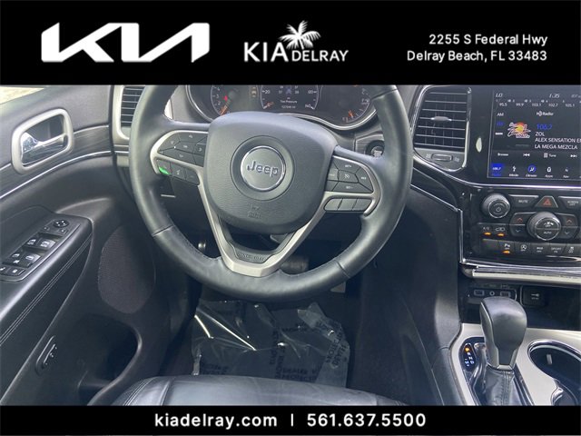 Used 2019 Jeep Grand Cherokee Limited image 11