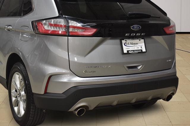 Used 2022 Ford Edge Titanium AWD/4WD image 34