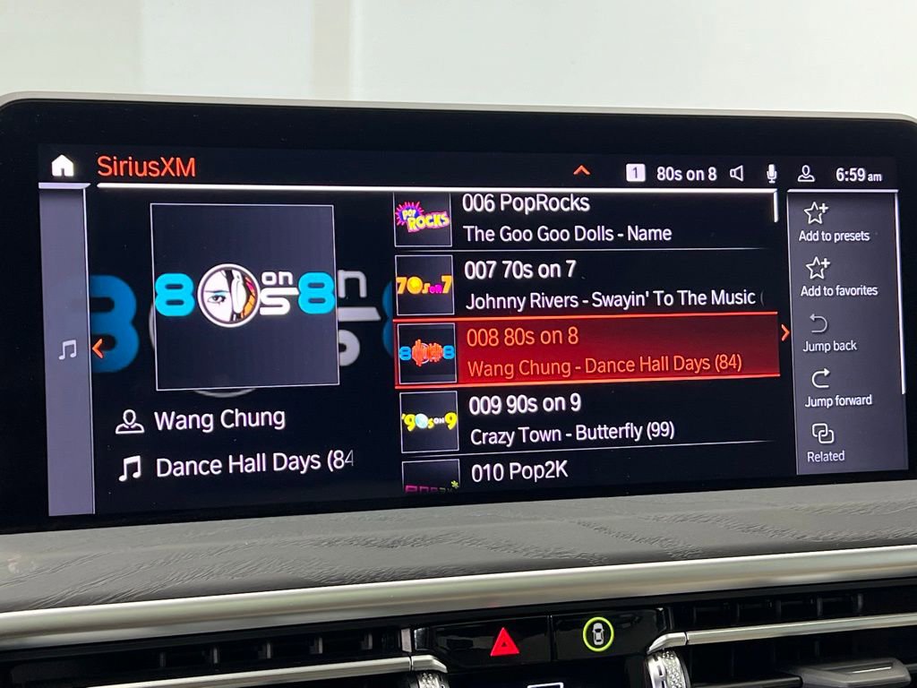 Certified 2024 BMW X4 M40i w/ Premium Package image 14