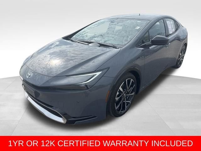 Used 2025 Toyota Prius Plug-In Hybrid w/ Limited Premium Package
