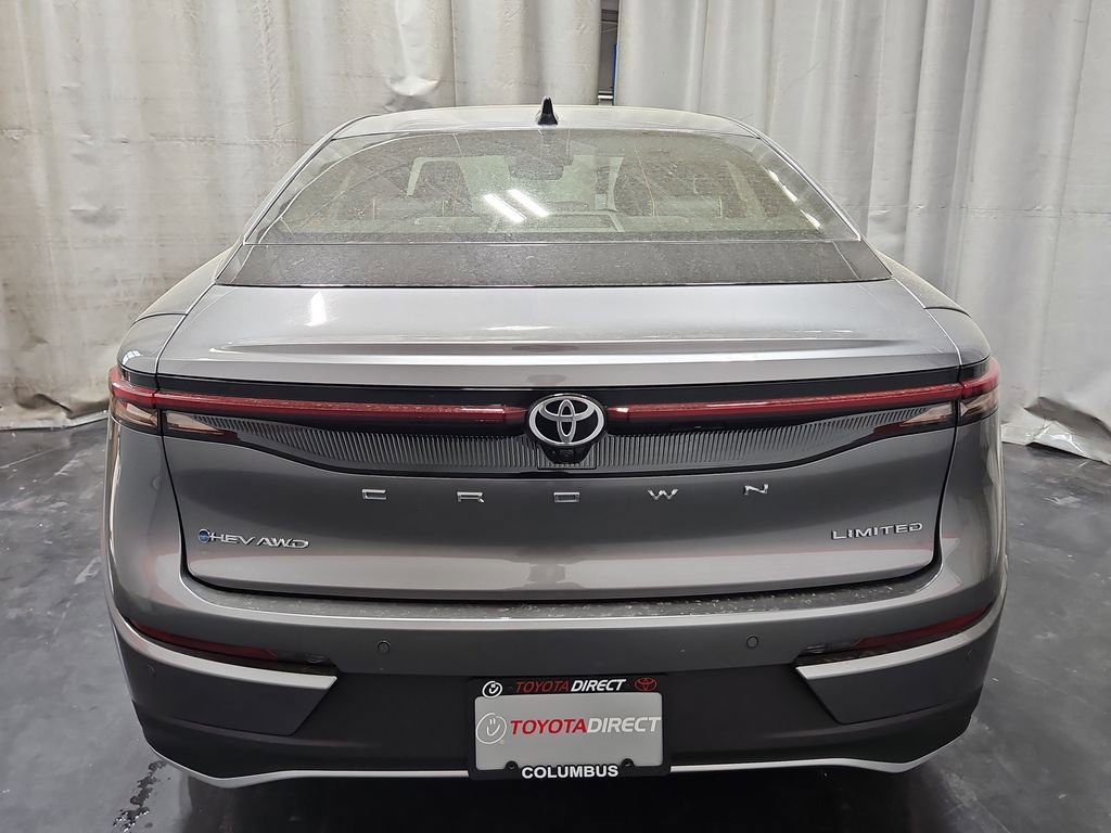 New 2026 Toyota Crown AWD/4WD image 7