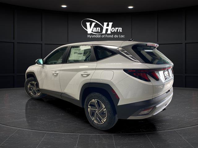 New 2026 Hyundai Tucson Blue SE w/ Tow & Go Package AWD/4WD image 5