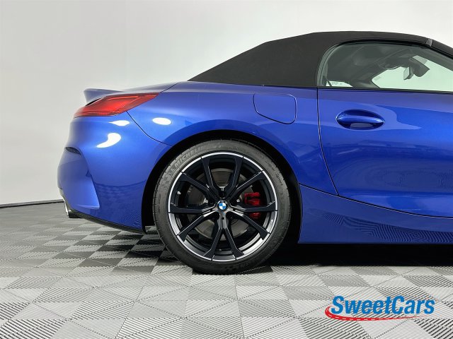 Used 2026 BMW Z4 M40i RWD image 52