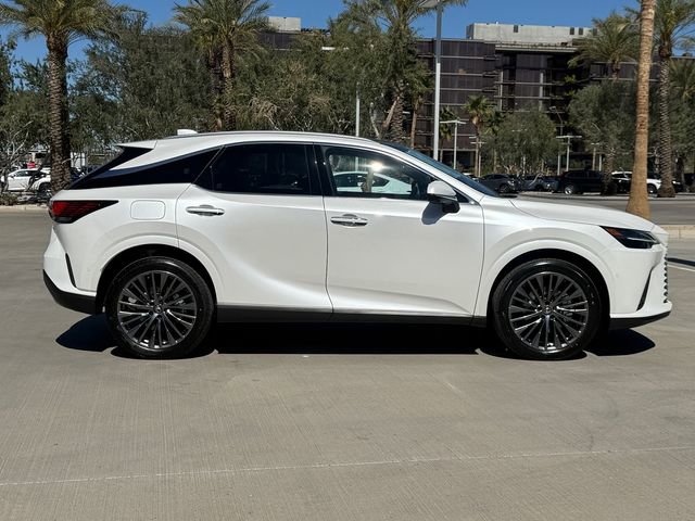 New 2026 Lexus RX 450h AWD image 3