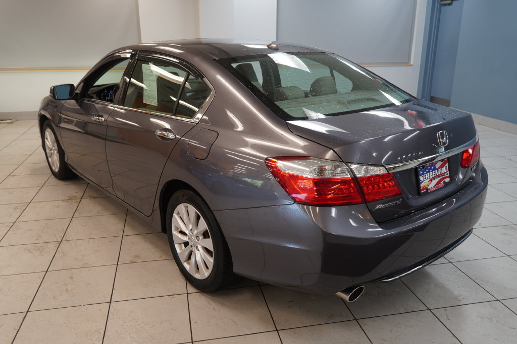 Used 2015 Honda Accord EX-L image 10