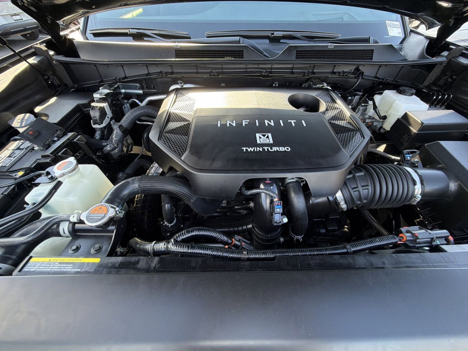Used 2026 INFINITI QX80 4WD w/ Sport Exterior Package image 29