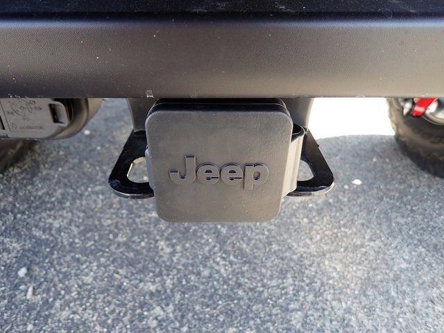 New 2026 Jeep Wrangler Unlimited Rubicon image 6