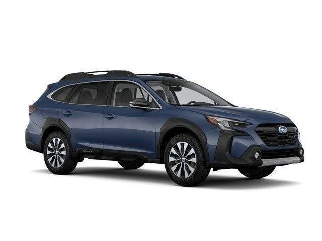 New 2025 Subaru Outback Limited XT image 24