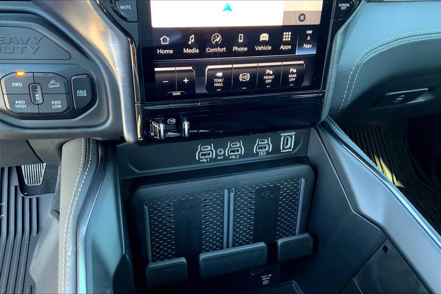 New 2026 RAM 2500 Rebel image 15