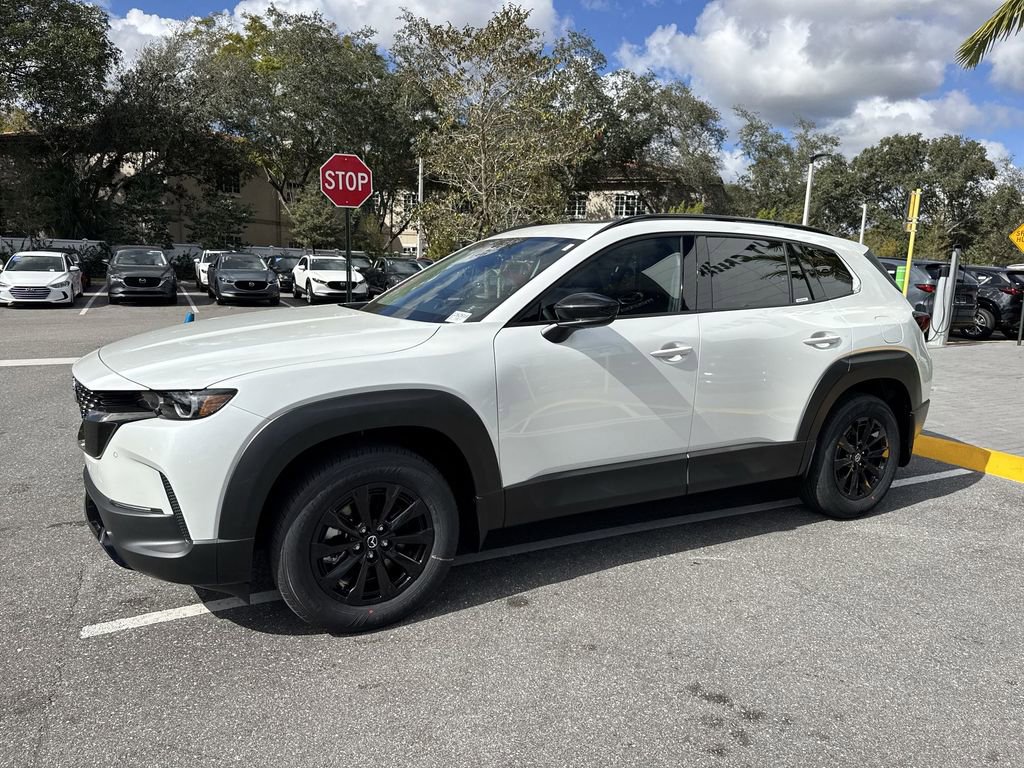New 2026 MAZDA CX-50 AWD 2.5 Hybrid w/ Weather Package image 11