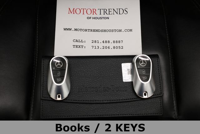 Used 2025 Mercedes-Benz S 580 4MATIC Sedan image 54