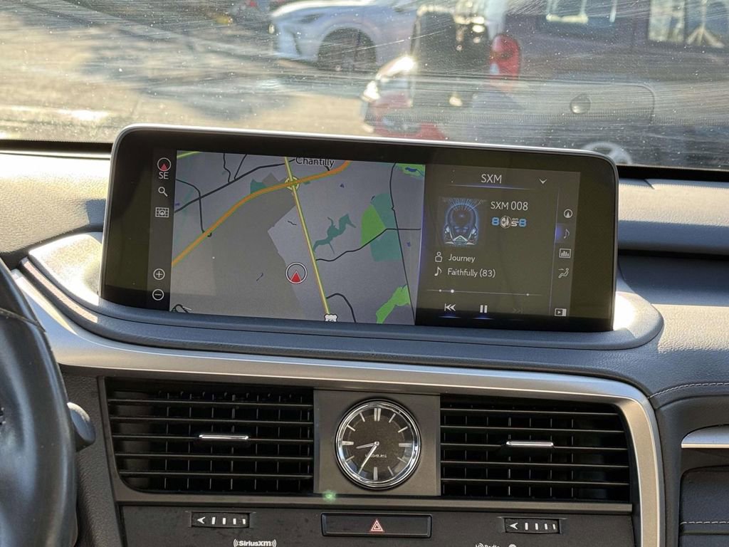 Used 2020 Lexus RX 450h AWD w/ Premium Package image 10