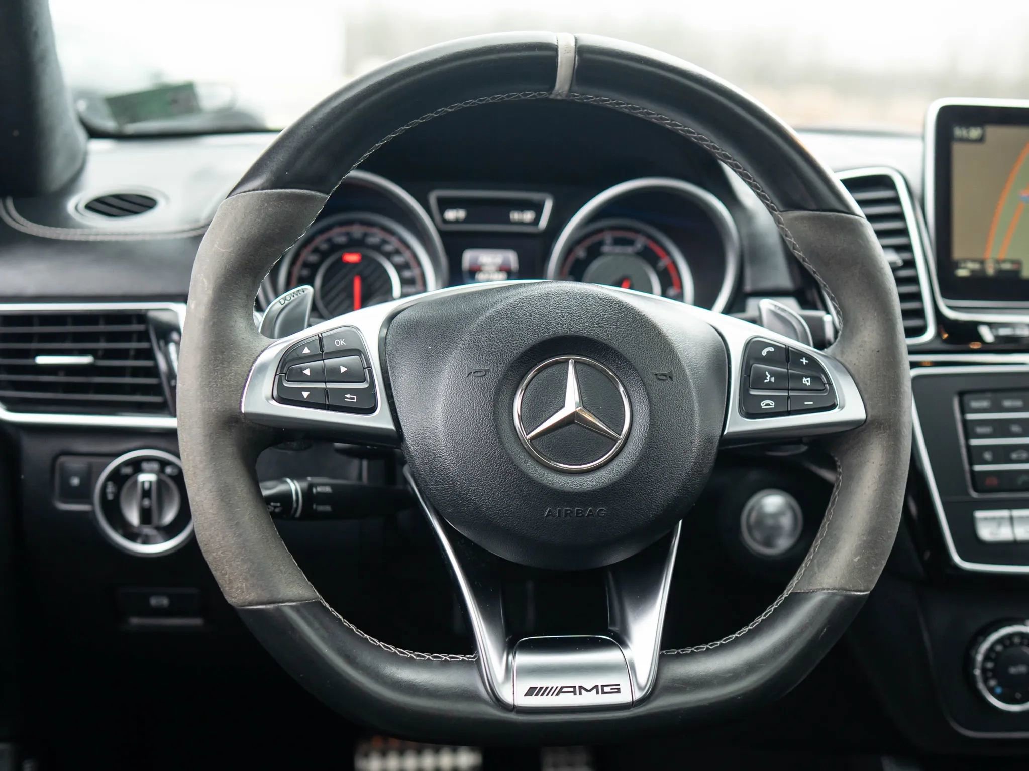 Used 2016 Mercedes-Benz GLE 63 AMG S image 39