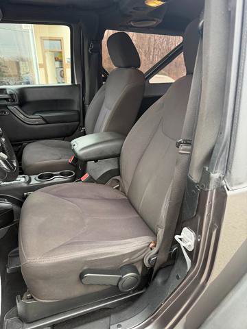 Used 2014 Jeep Wrangler Sport w/ Quick Order Package 24S image 6