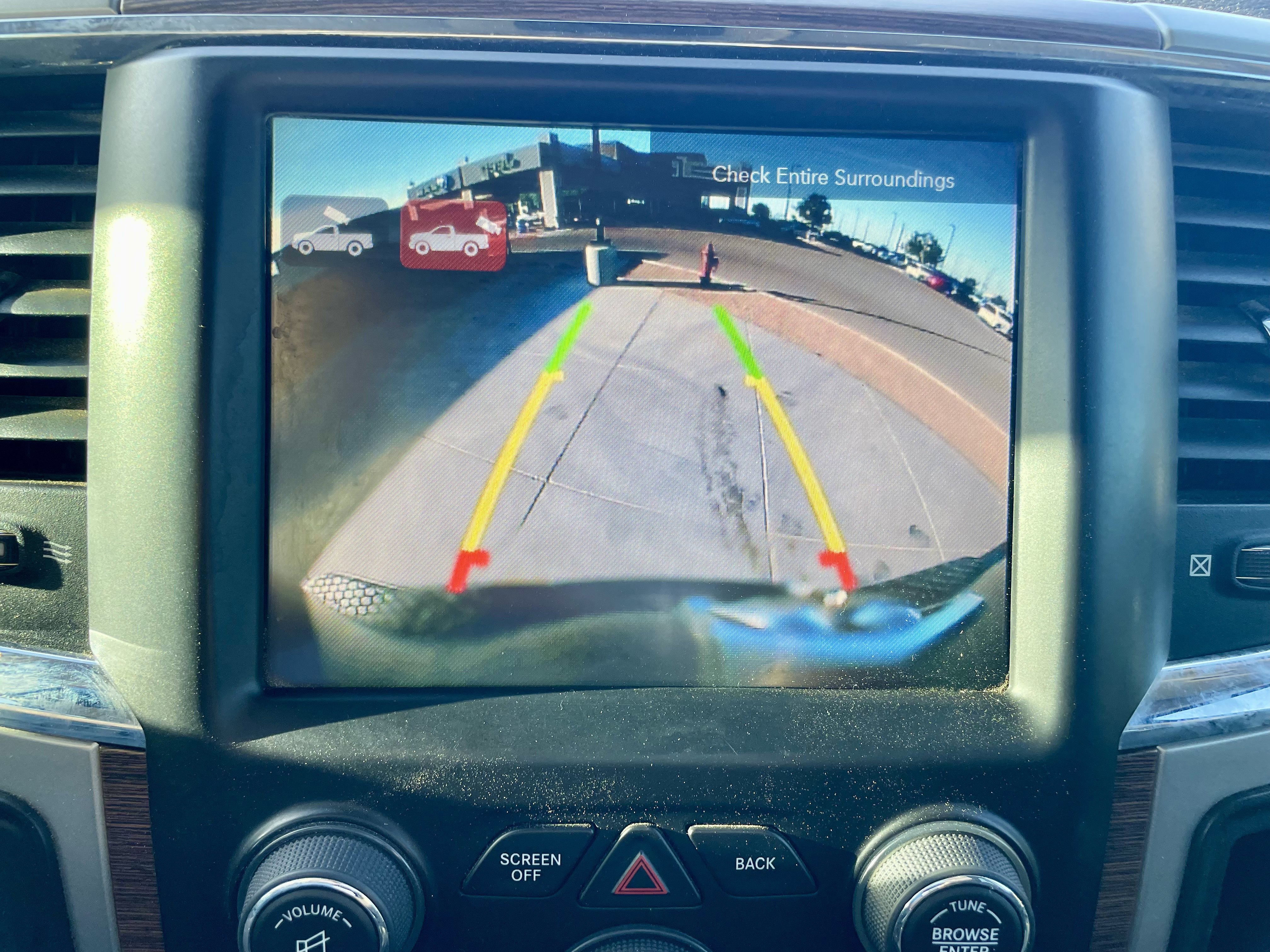 Used 2016 RAM 2500 Laramie w/ Cold Weather Group image 20