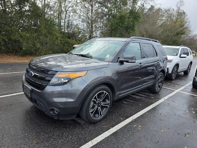 Used 2015 Ford Explorer Sport w/ Equipment Group 401A image 14