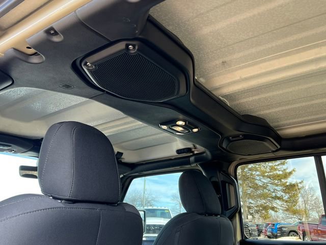 Used 2020 Jeep Gladiator Sport w/ Quick Order Package 24S image 41