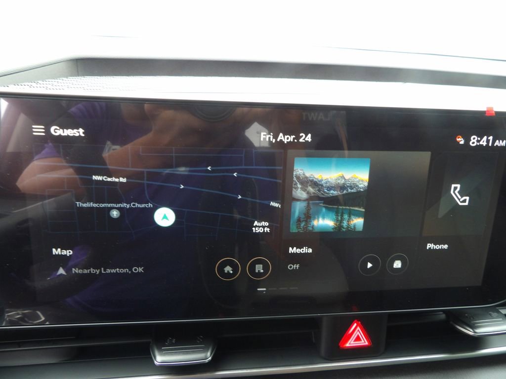 New 2026 Kia Carnival EX FWD image 18