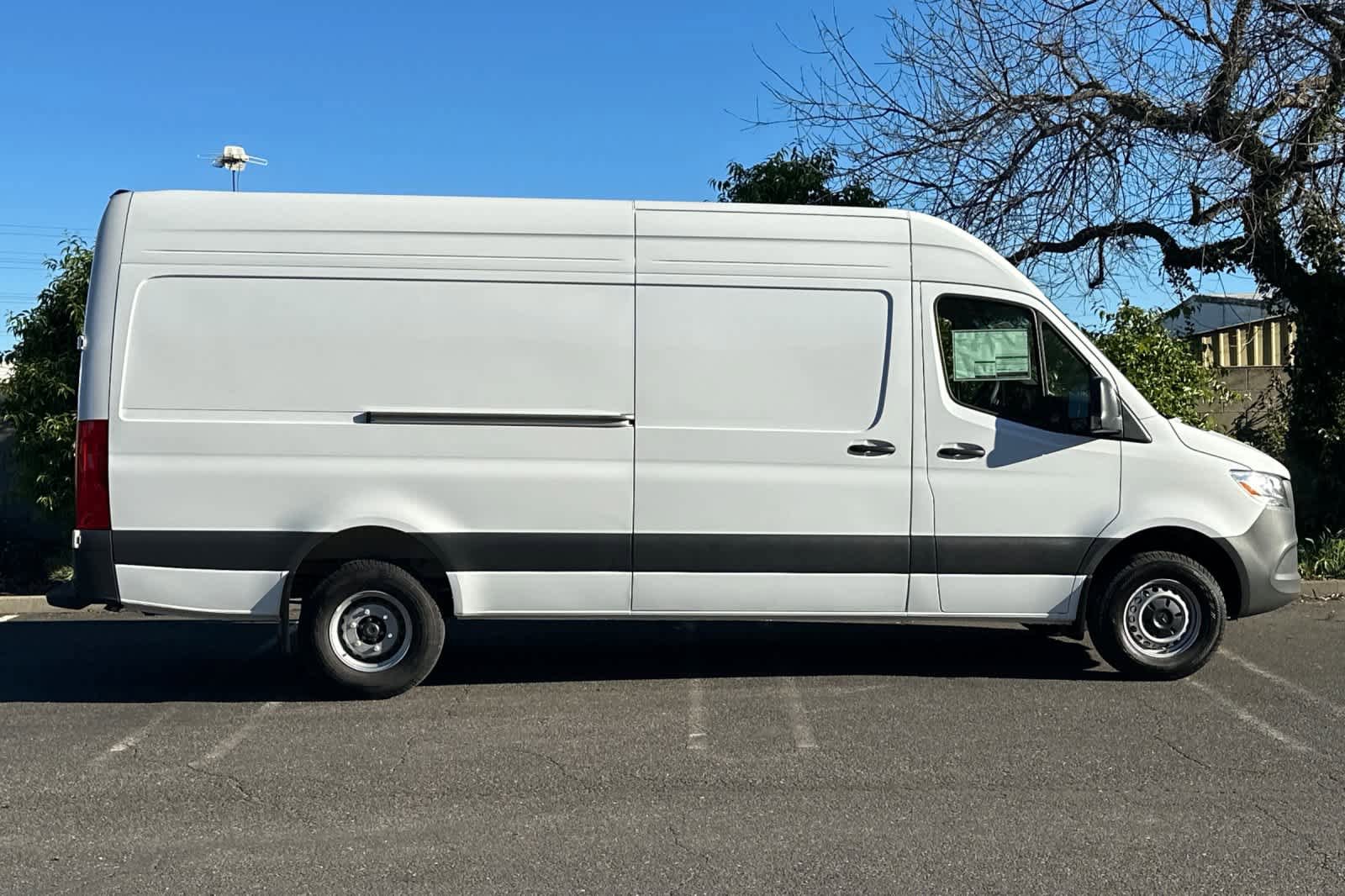New 2026 Mercedes-Benz Sprinter 3500 image 2