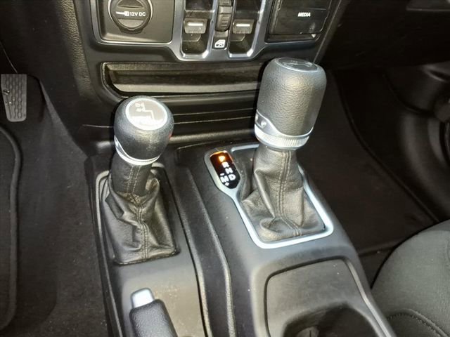 Used 2020 Jeep Wrangler Unlimited Sport S image 12