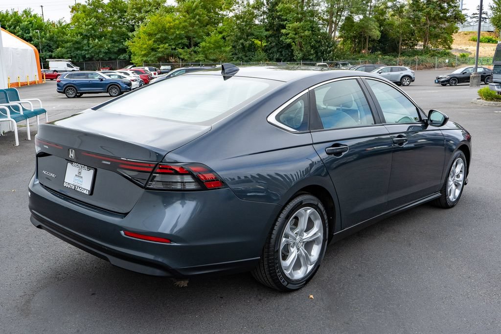 Certified 2023 Honda Accord LX image 14