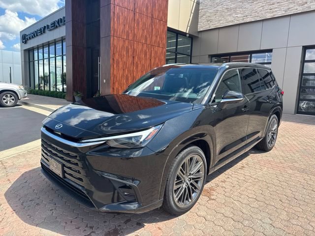 New 2026 Lexus TX 350 AWD image 1
