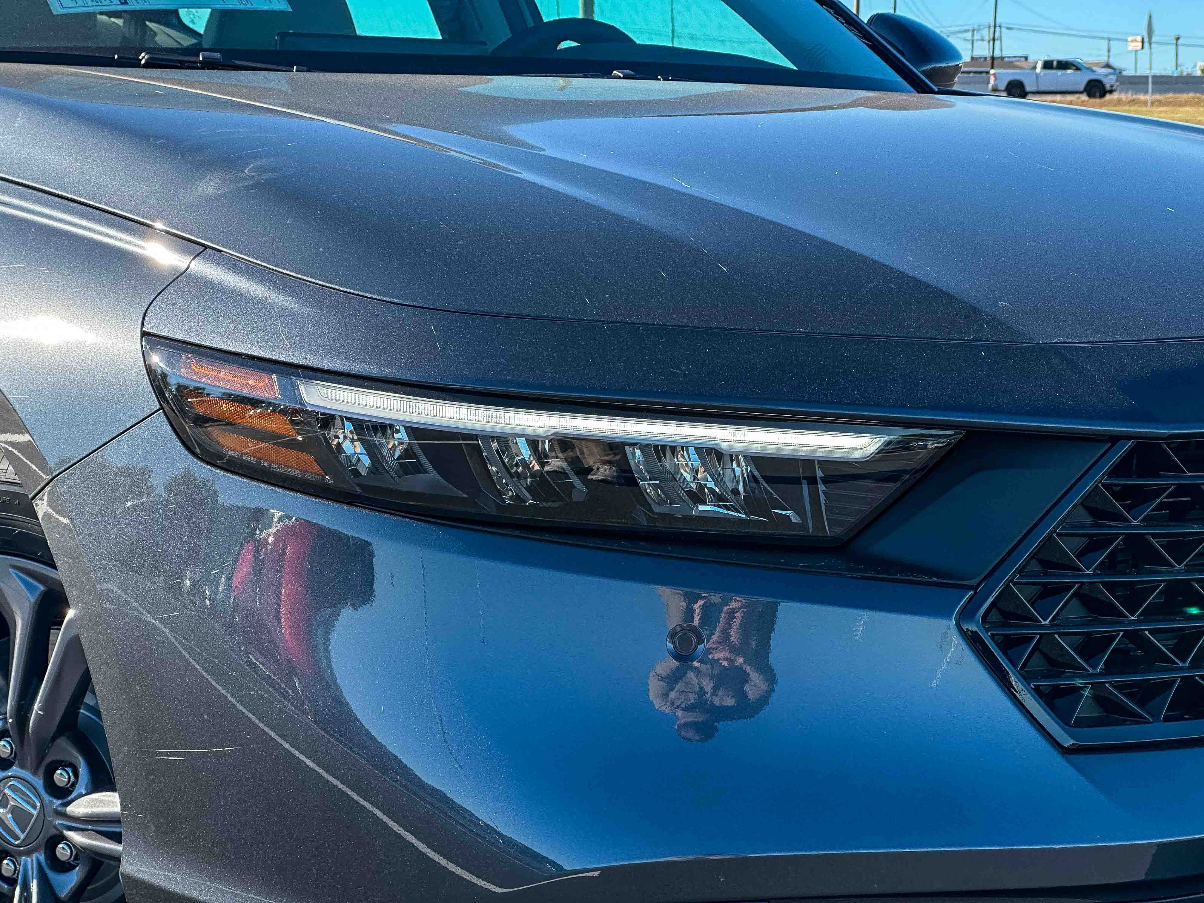 New 2025 Honda Accord EX-L image 4