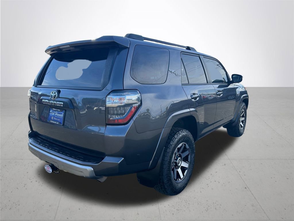Used 2020 Toyota 4Runner TRD Off-Road Premium image 7