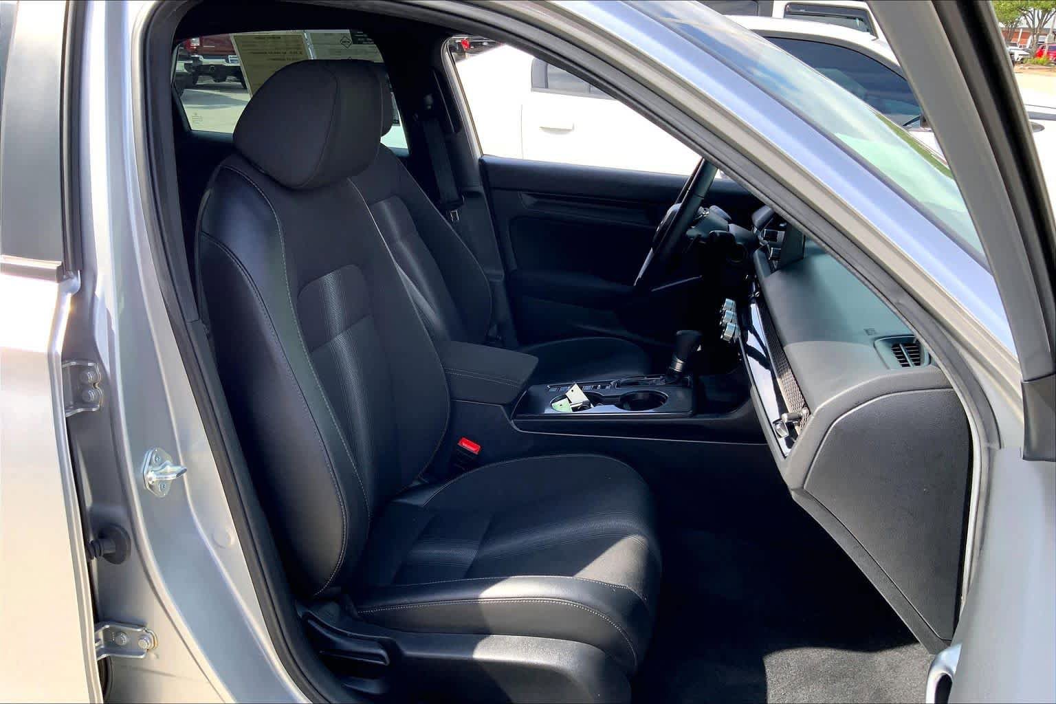 Used 2026 Honda Civic Sport image 9