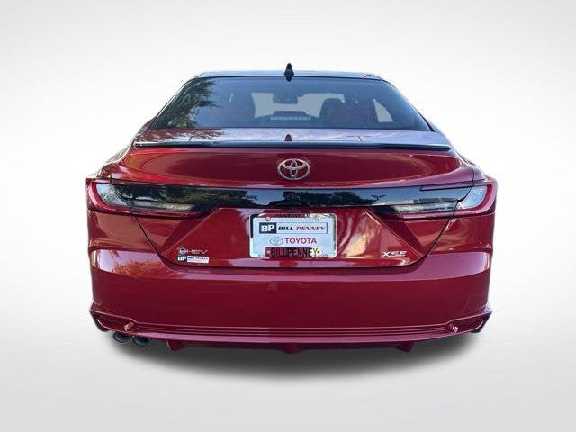 New 2026 Toyota Camry XSE w/ Premium Plus Package FWD image 6
