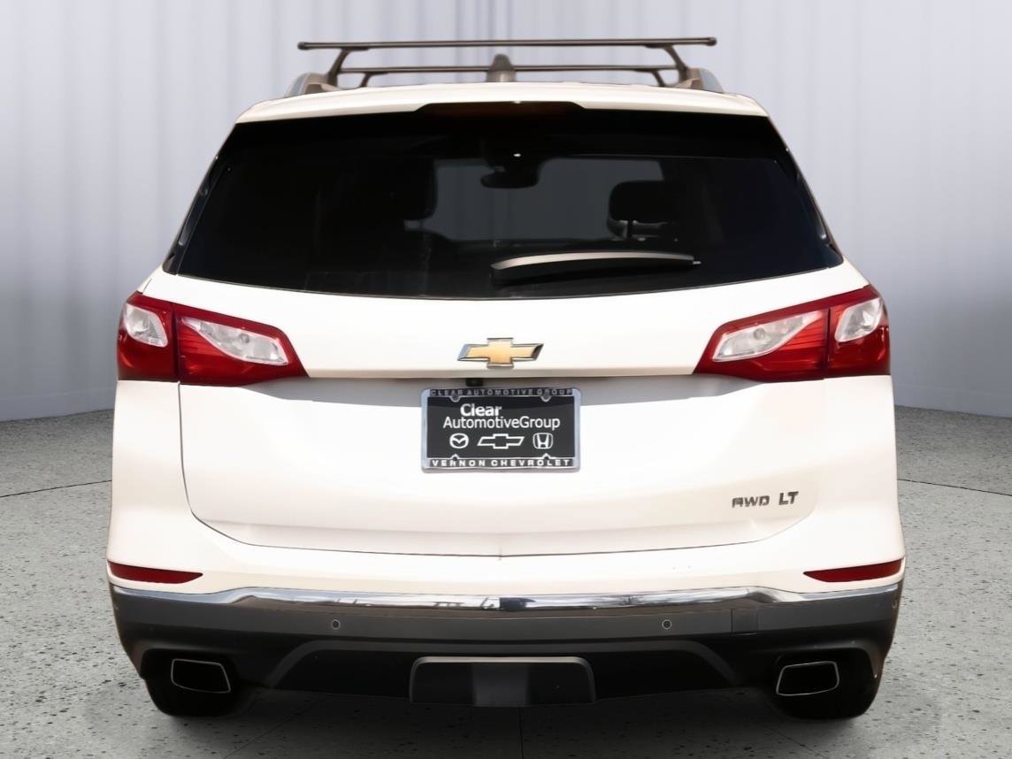 Used 2018 Chevrolet Equinox LT w/ Sun & Infotainment Package image 21