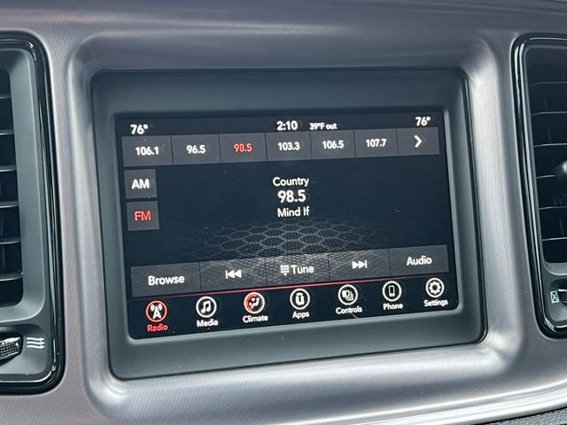 Used 2021 Dodge Challenger R/T w/ Blacktop Package image 26