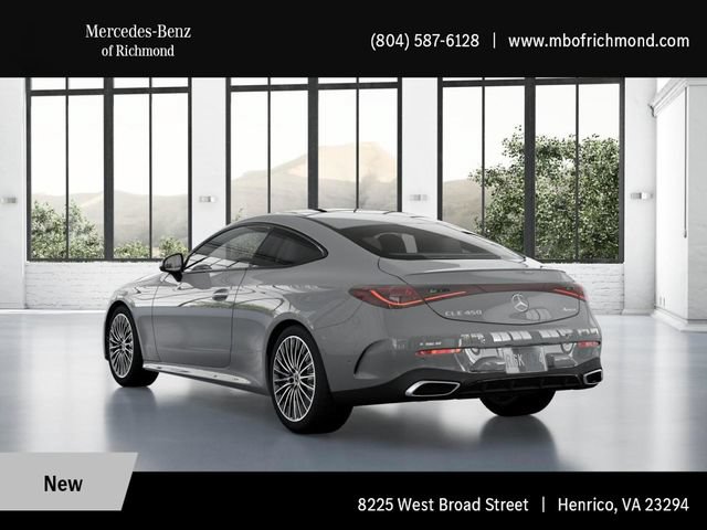 New 2026 Mercedes-Benz CLE 450 4MATIC Coupe image 28