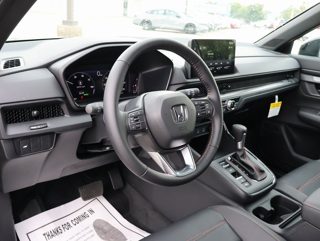 New 2026 Honda CR-V Sport-L image 13