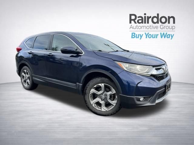 Used 2017 Honda CR-V EX 360° Tour