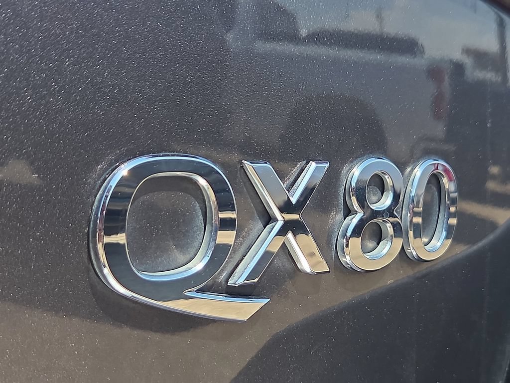 Used 2022 INFINITI QX80 Premium Select w/ Cargo Package AWD/4WD image 14