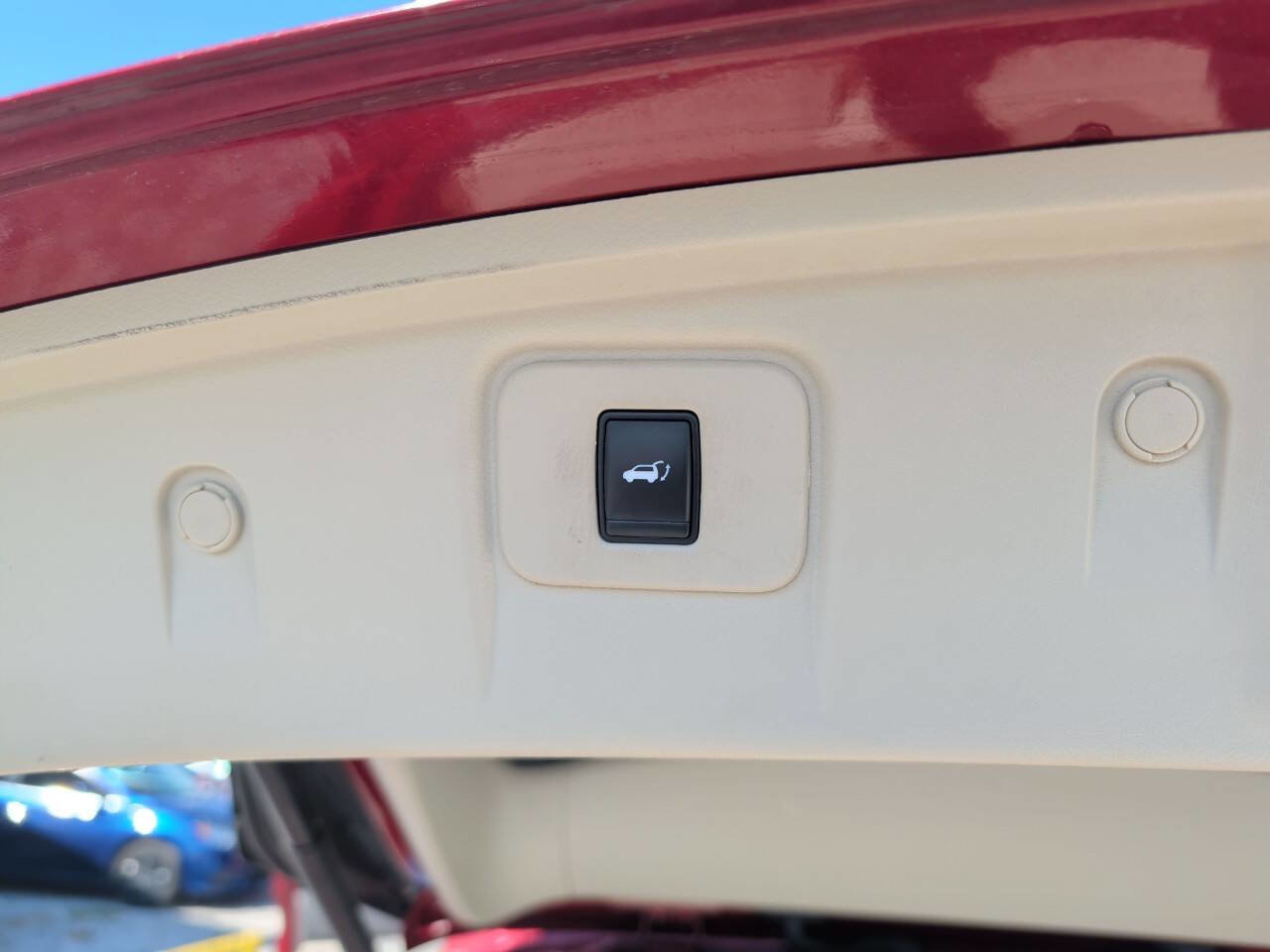 Used 2016 Nissan Murano SL w/ SL Technology Package image 18