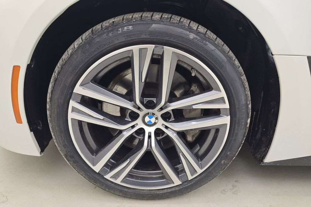 Certified 2022 BMW 430i Gran Coupe w/ M Sport Package RWD image 11