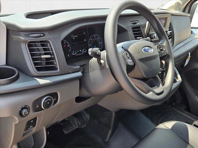 New 2025 Ford Transit 250 148 Medium Roof w/ Load Area Protection Package image 3