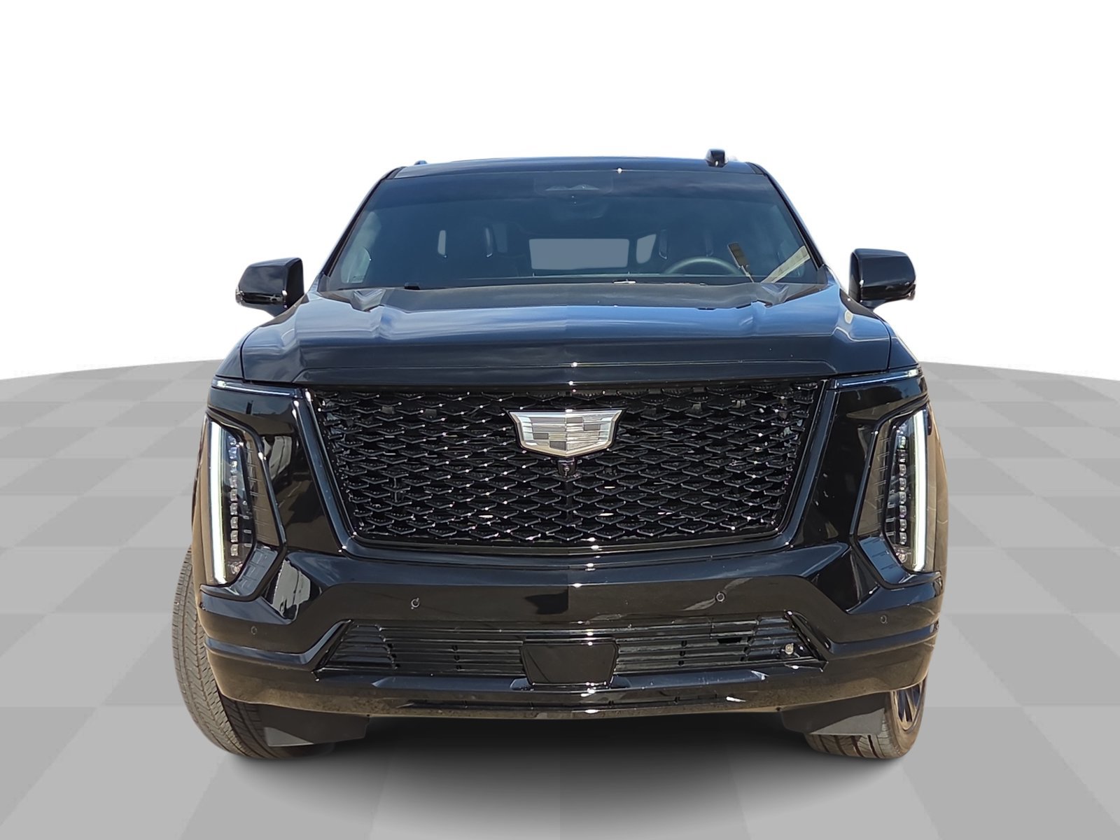 Used 2026 Cadillac Escalade Platinum Sport w/ LPO, ONYX Package AWD/4WD image 3